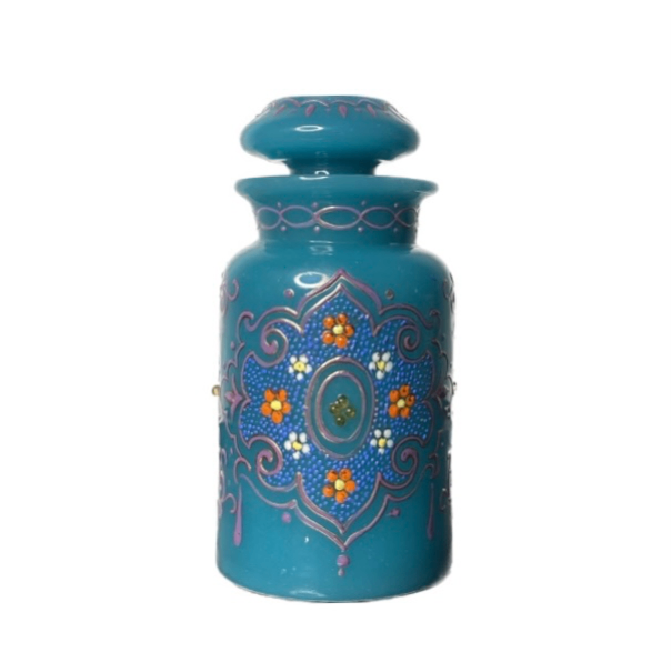 چايي دان قاجاري
