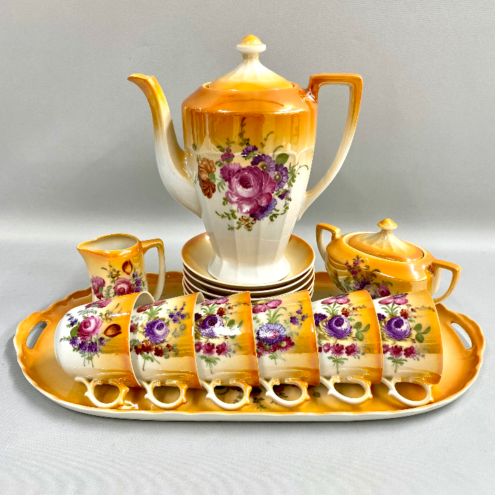 سرویس چای خوری 